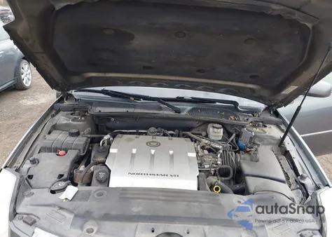 2007 Cadillac Dts Luxury I из США, поврежденный, VIN 1G6KD57Y77U212972